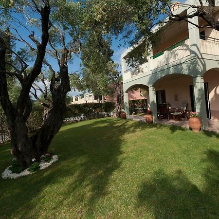 Barbati Pietre Di Mare Villa Dış mekan fotoğraf