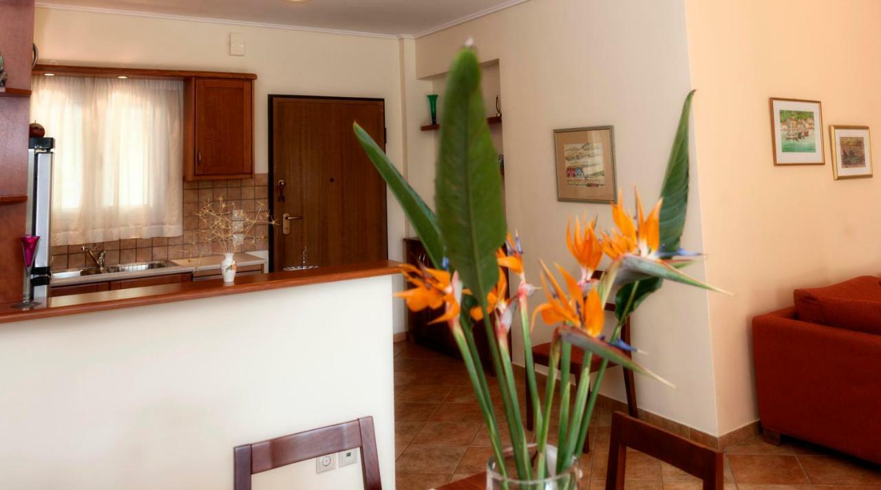 Barbati Pietre Di Mare Villa Dış mekan fotoğraf