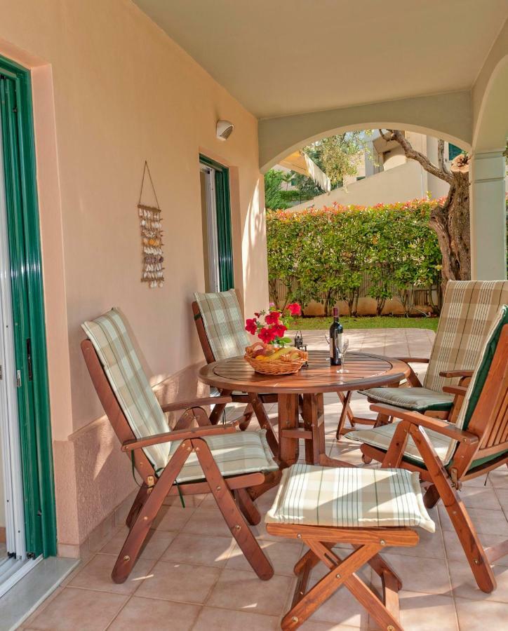 Barbati Pietre Di Mare Villa Dış mekan fotoğraf