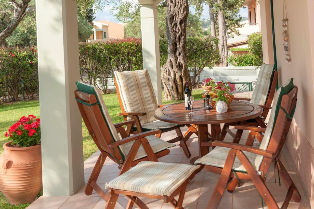 Barbati Pietre Di Mare Villa Dış mekan fotoğraf