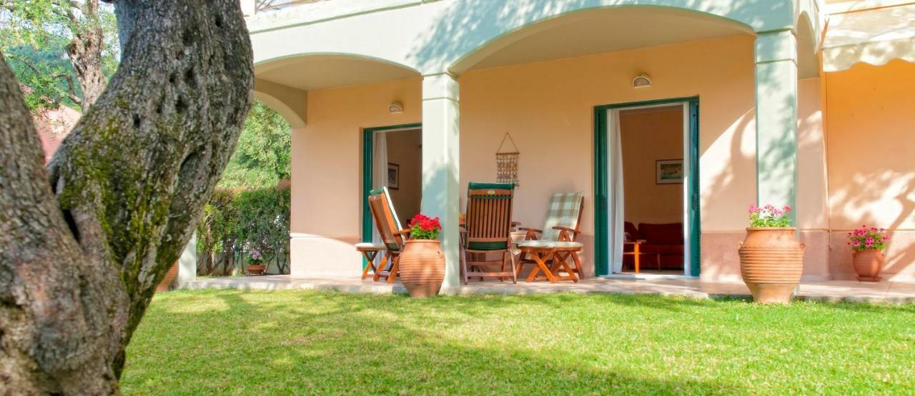 Barbati Pietre Di Mare Villa Dış mekan fotoğraf
