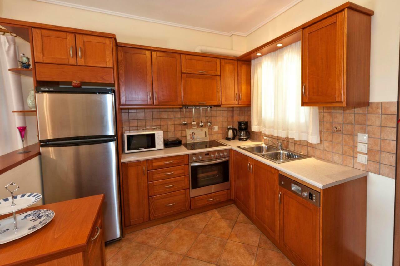 Barbati Pietre Di Mare Villa Dış mekan fotoğraf