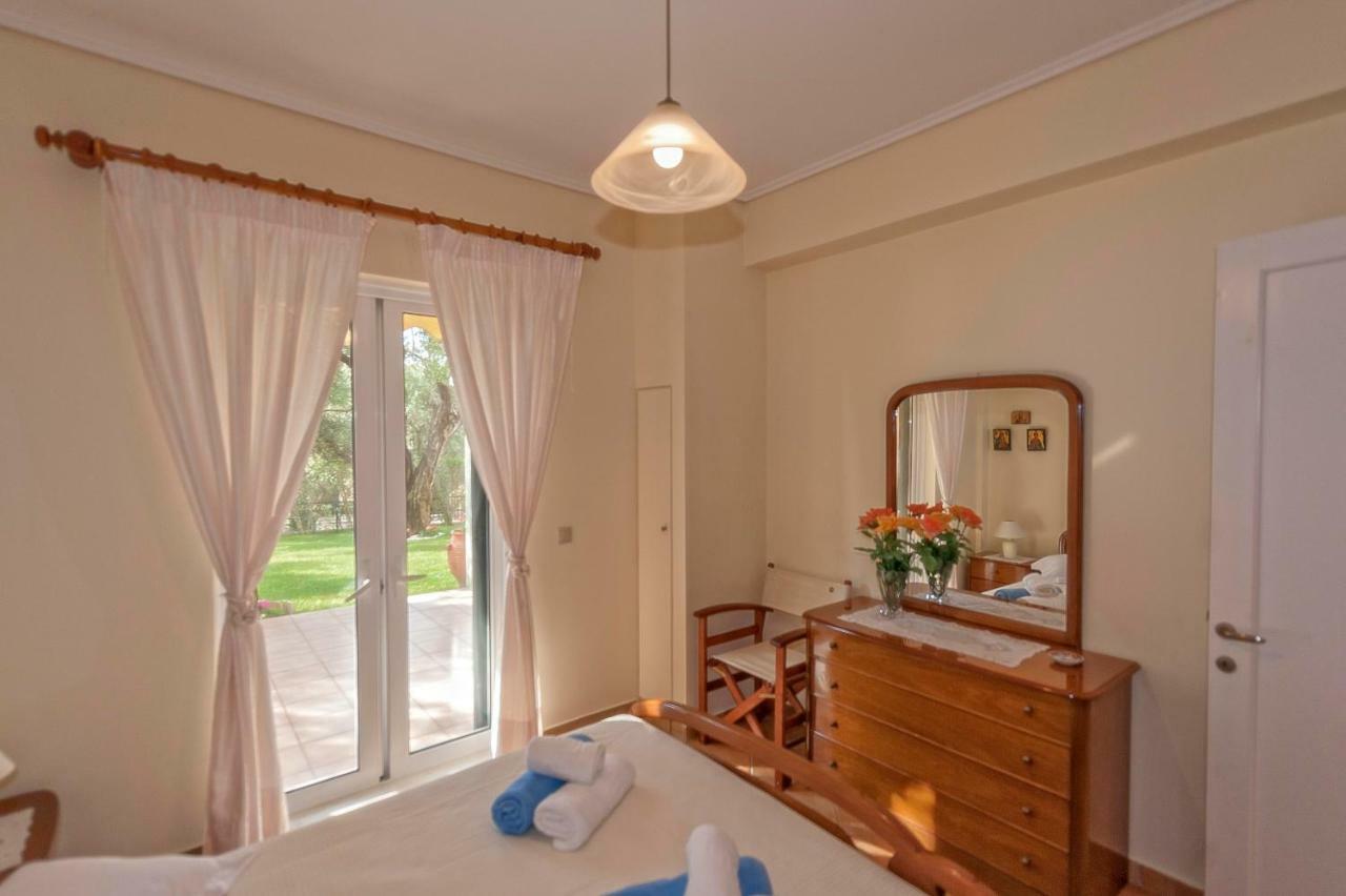 Barbati Pietre Di Mare Villa Dış mekan fotoğraf
