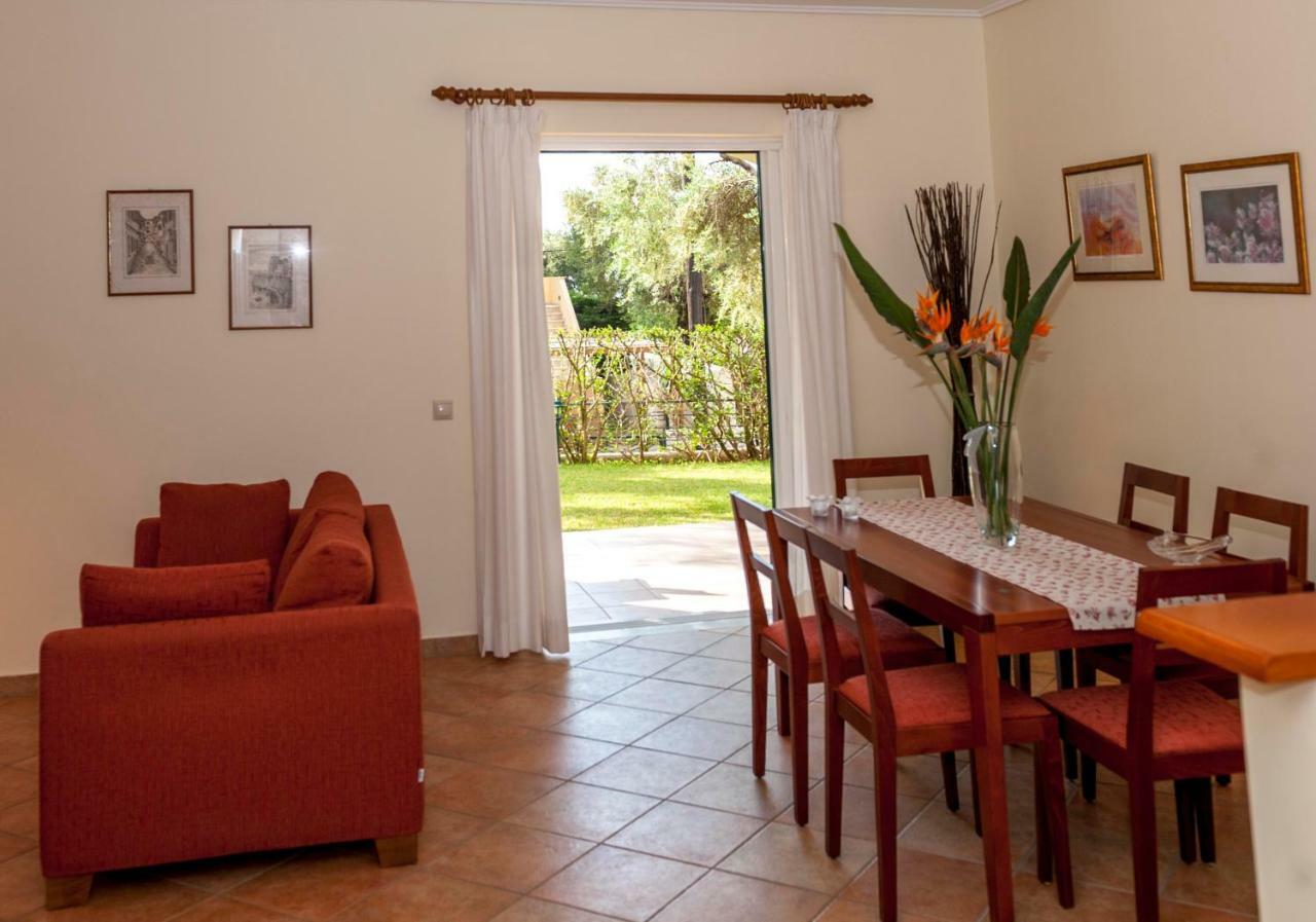 Barbati Pietre Di Mare Villa Dış mekan fotoğraf