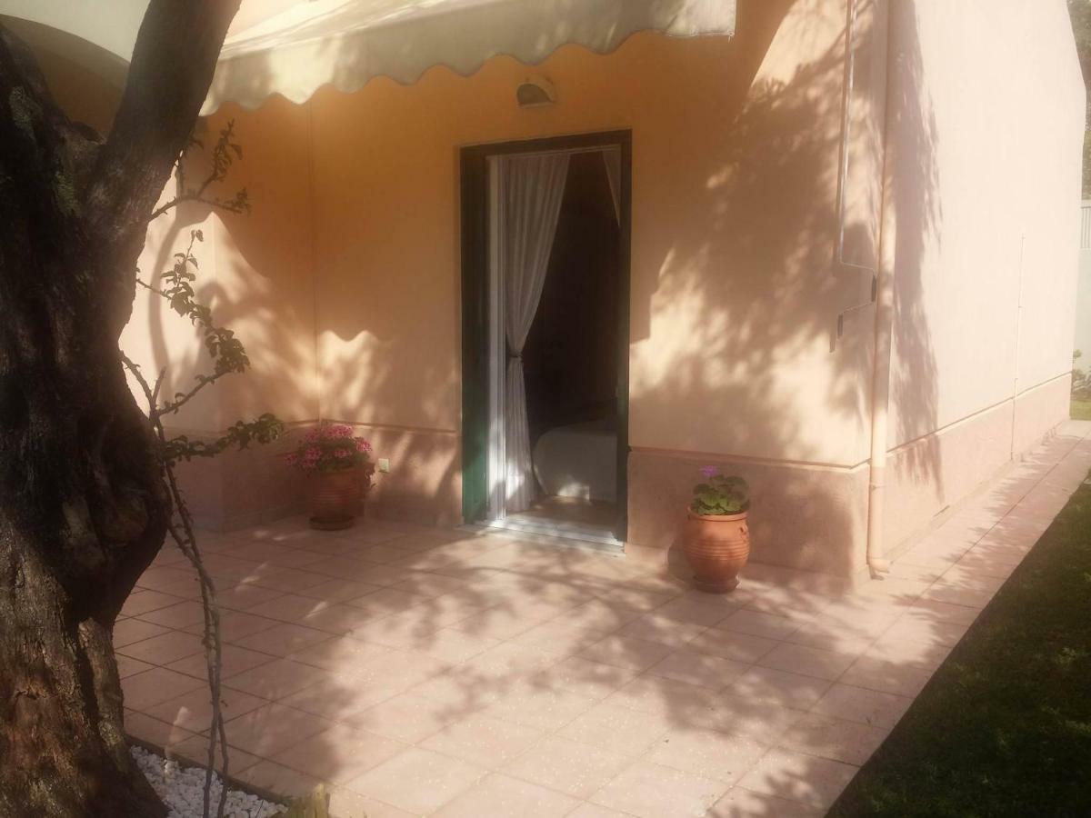 Barbati Pietre Di Mare Villa Dış mekan fotoğraf