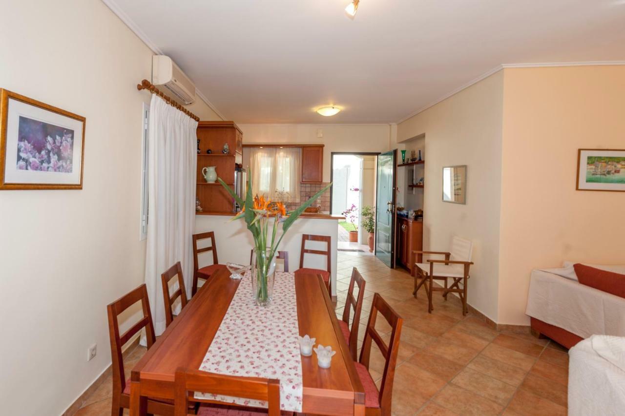 Barbati Pietre Di Mare Villa Dış mekan fotoğraf