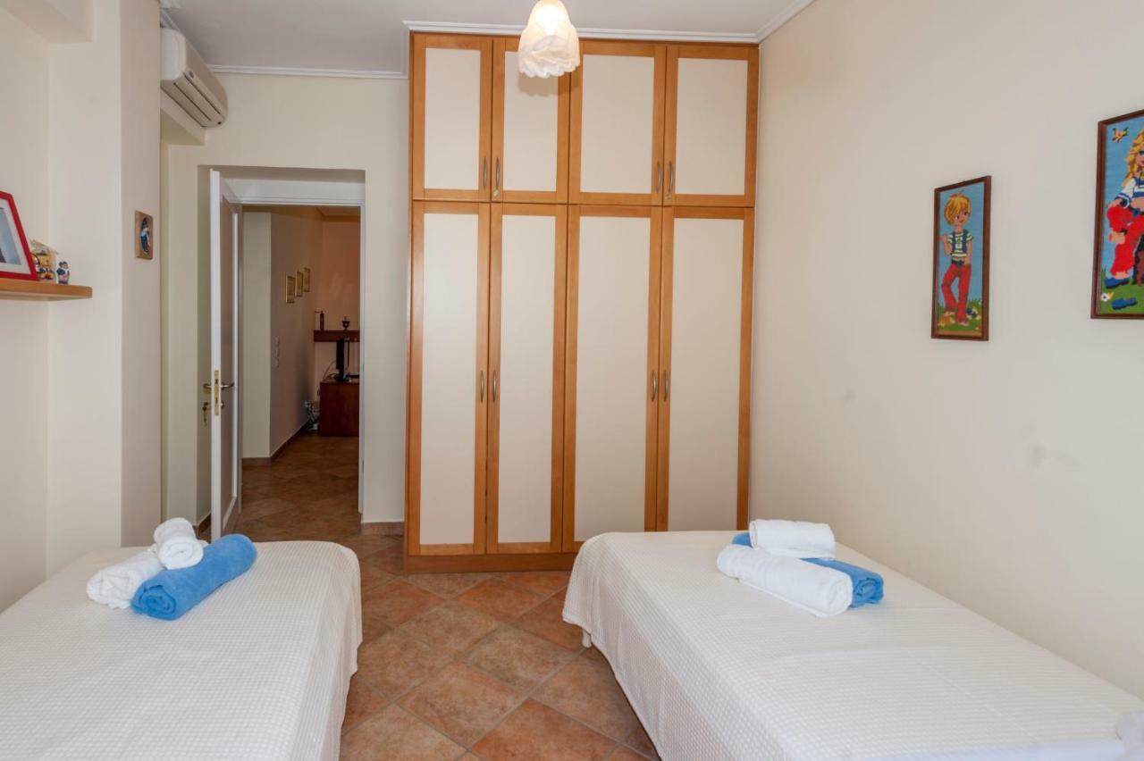Barbati Pietre Di Mare Villa Dış mekan fotoğraf