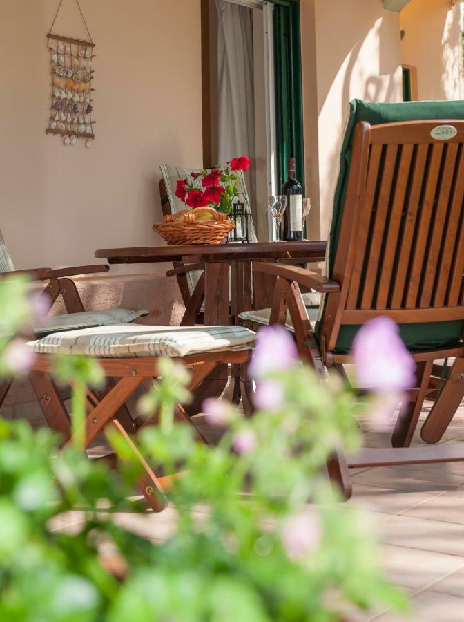 Barbati Pietre Di Mare Villa Dış mekan fotoğraf