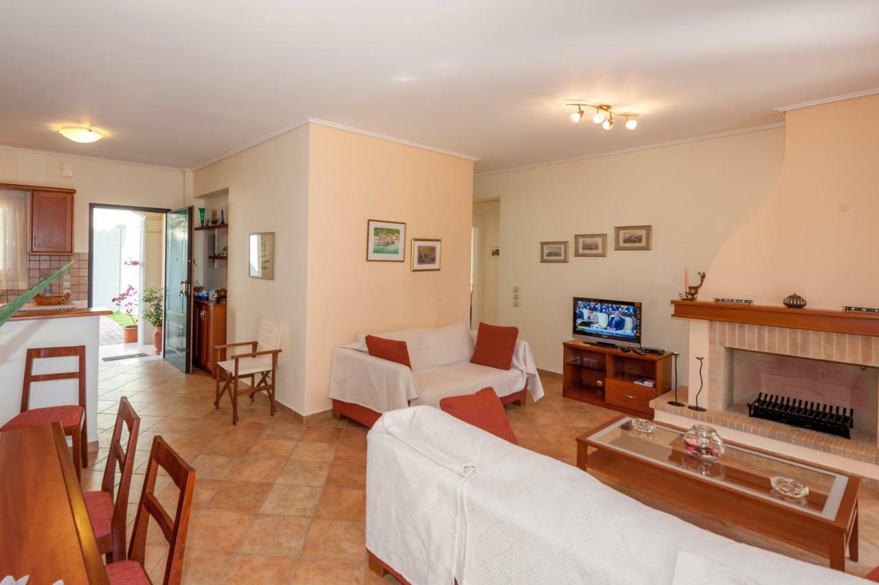 Barbati Pietre Di Mare Villa Dış mekan fotoğraf