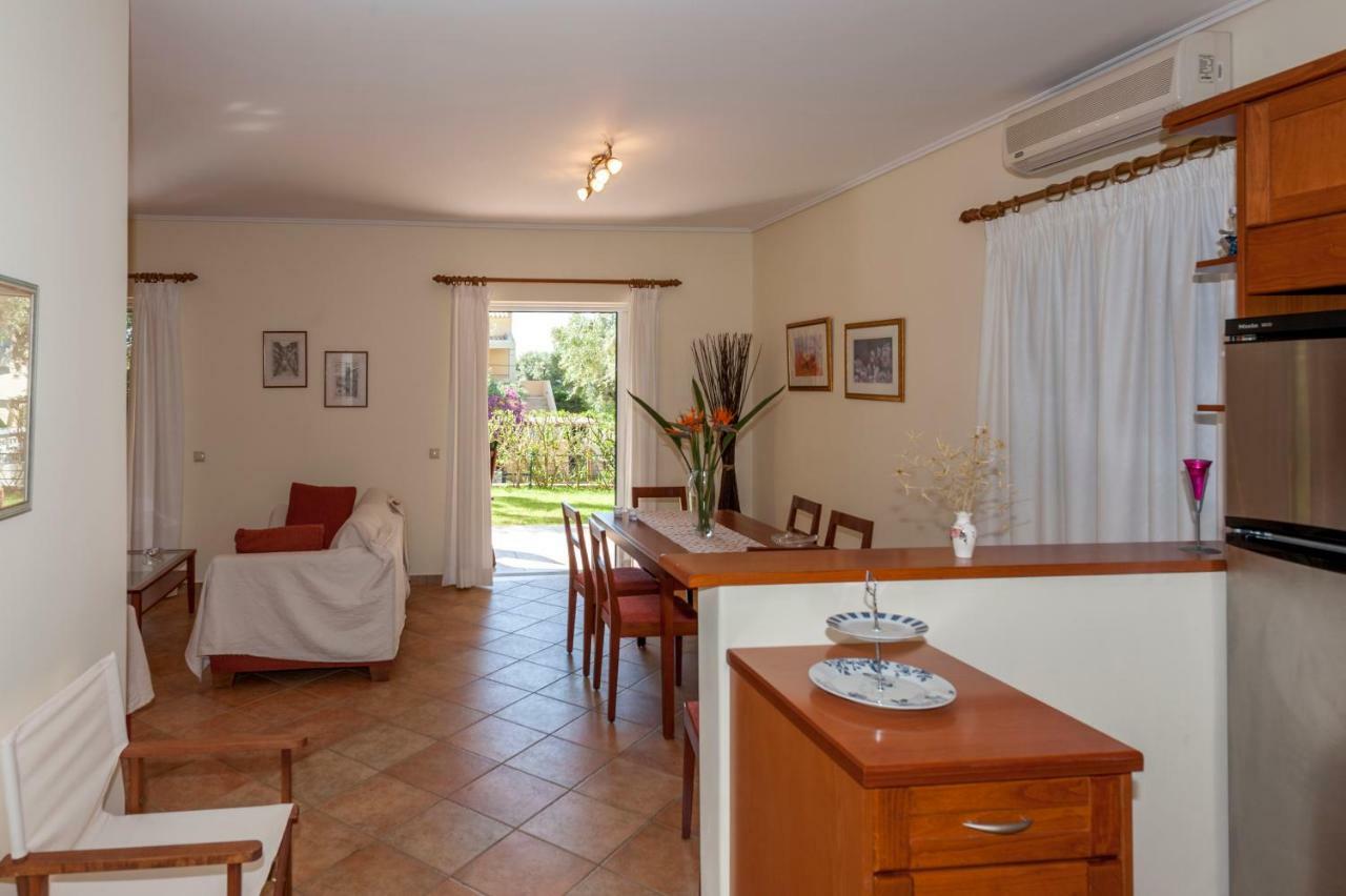 Barbati Pietre Di Mare Villa Dış mekan fotoğraf