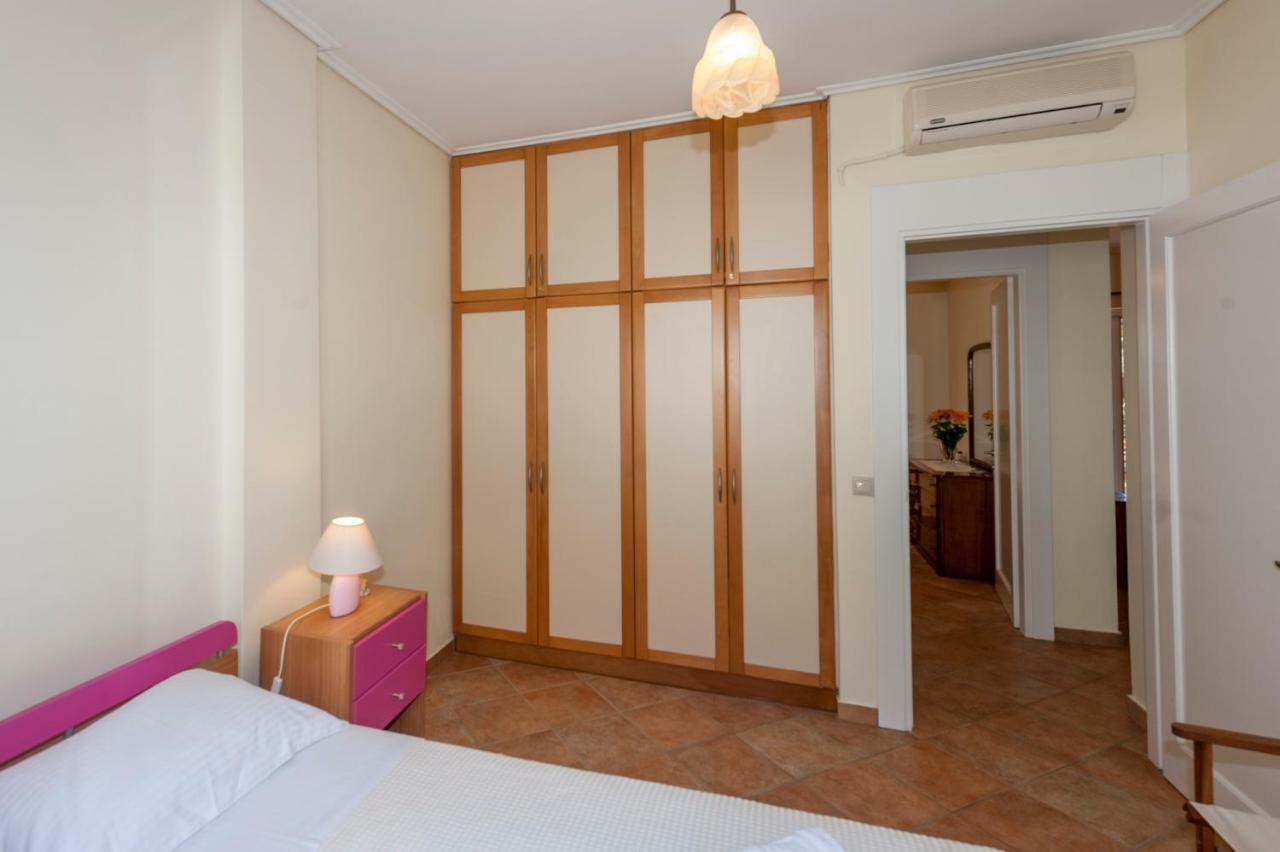 Barbati Pietre Di Mare Villa Dış mekan fotoğraf