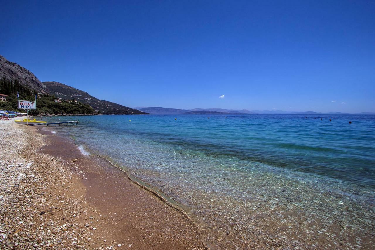 Barbati Pietre Di Mare Villa Dış mekan fotoğraf