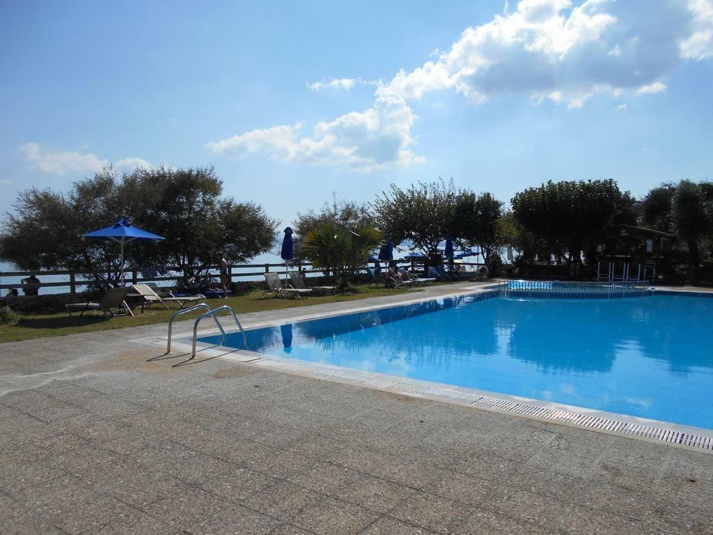 Barbati Pietre Di Mare Villa Dış mekan fotoğraf