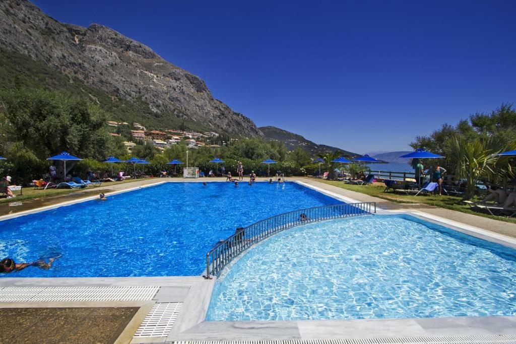 Barbati Pietre Di Mare Villa Dış mekan fotoğraf